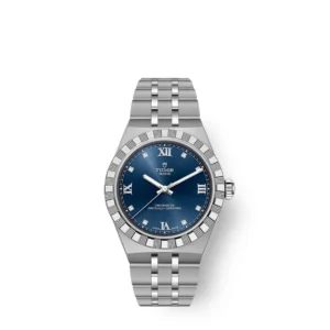 TUDOR Royal 30mm Steel Case, Blue Dial M2830A1A0-0001
