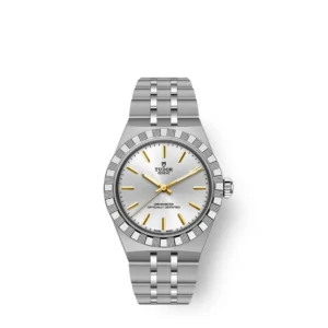 TUDOR Royal 30mm Steel Case, Silver Dial M2830A1A0-0002