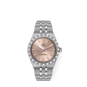 TUDOR Royal 30mm Steel Case, Salmon Dial M2830A1A0-0003