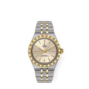 TUDOR Royal 30mm Steel And Yellow Gold Case M2830A1A3-0003