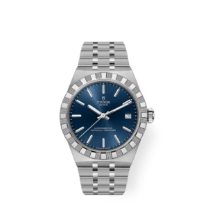 TUDOR Royal 36mm Steel Case, Blue Dial M2836C1A0-0102