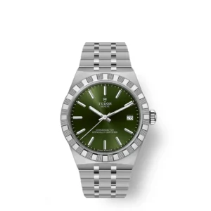 TUDOR Royal 36mm Steel Case, Green Dial M2836C1A0-0103