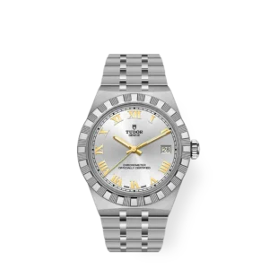 TUDOR Royal 36mm Steel Case, Silver Dial M2836C1A0-0104