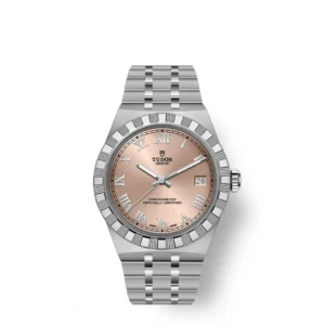 TUDOR Royal 36mm Steel Case, Salmon Dial M2836C1A0-0105