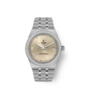TUDOR Royal 36mm Steel Case, Ivory Dial M2836C1S0-0001