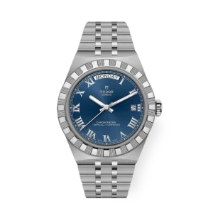 TUDOR Royal 40mm Steel Case, Blue Dial M2840D1A0-0002