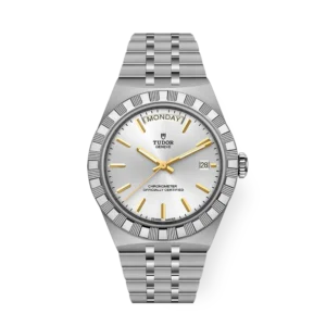 TUDOR Royal 40mm Steel Case, Silver Dial M2840D1A0-0004