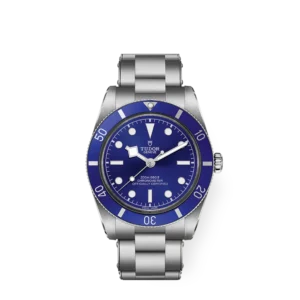 TUDOR Black Bay 54 37mm Steel Case, Steel Bracelet M79000B-0001