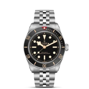 TUDOR Black Bay 58 39mm Steel Case, Steel Bracelet M7939A1A0NU-0001