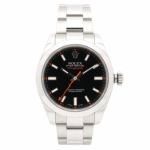 ROLEX Milgauss 40 116400 – Pre Owned