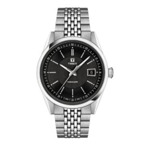 Tissot Visodate 39mm T157.407.11.051.00