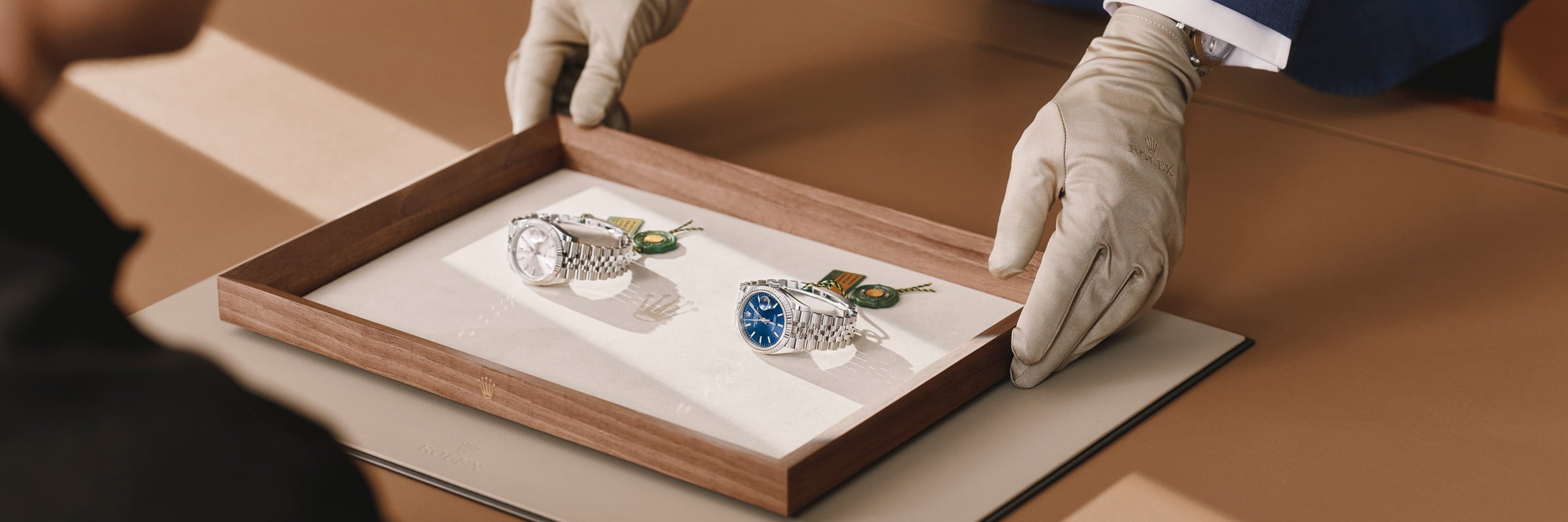 Discover Rolex Contact
