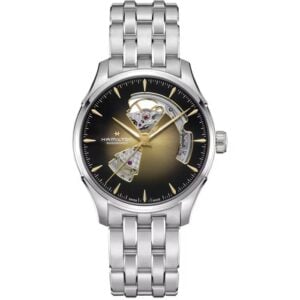 Hamilton Jazzmaster Open Heart Auto 40mm H32675101