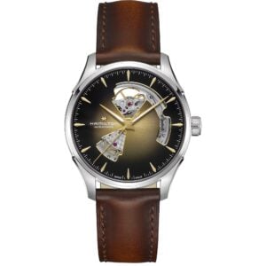 Hamilton Jazzmaster Open Heart Auto 40mm H32675501