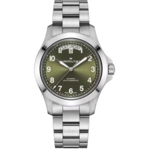 Hamilton Khaki Field King Day-Date 40mm Auto H64475160