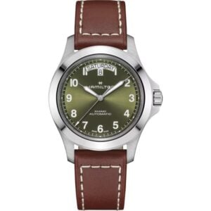 Hamilton Khaki Field King Day-Date 40mm Auto H64475560