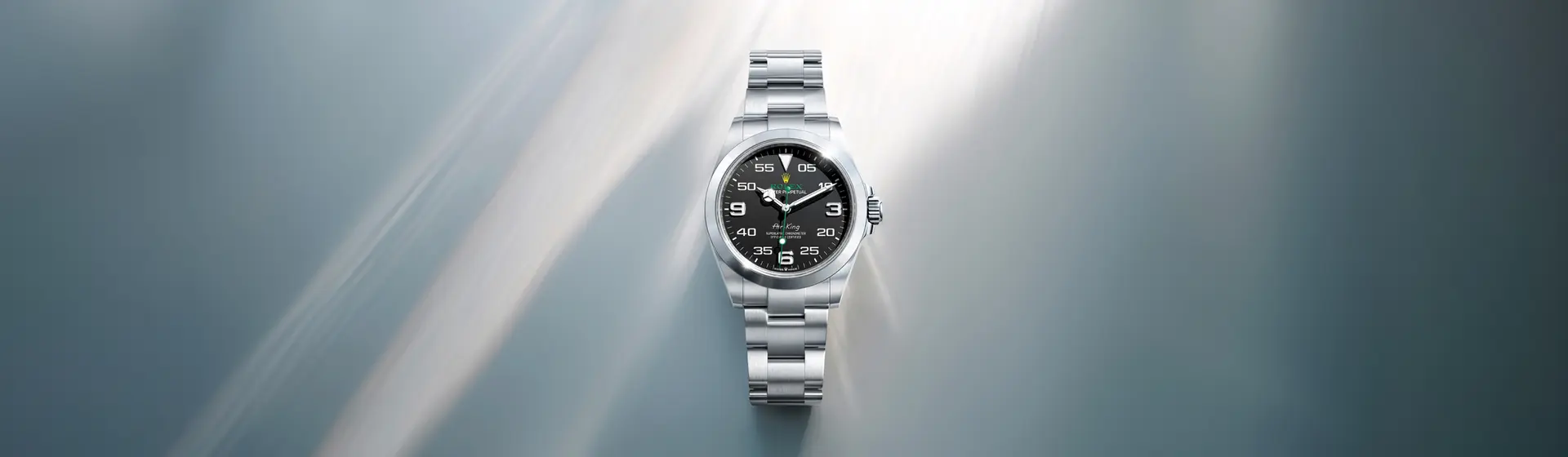Rolex Air-King