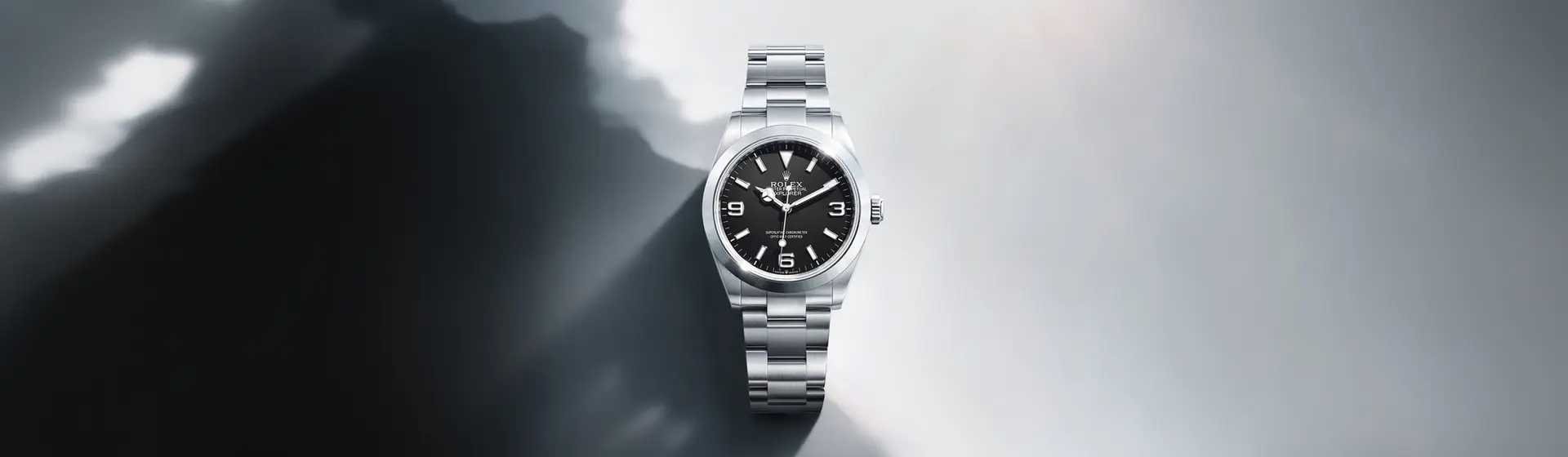 Rolex Explorer
