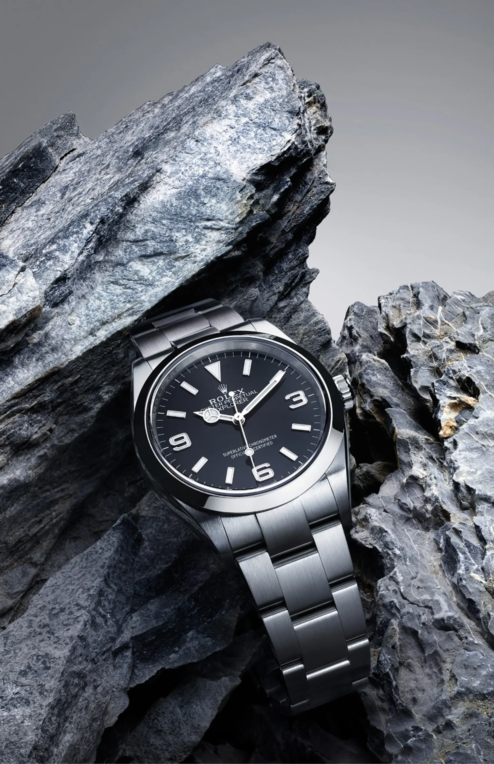 Rolex Explorer Watches | Lugaro Jewellers