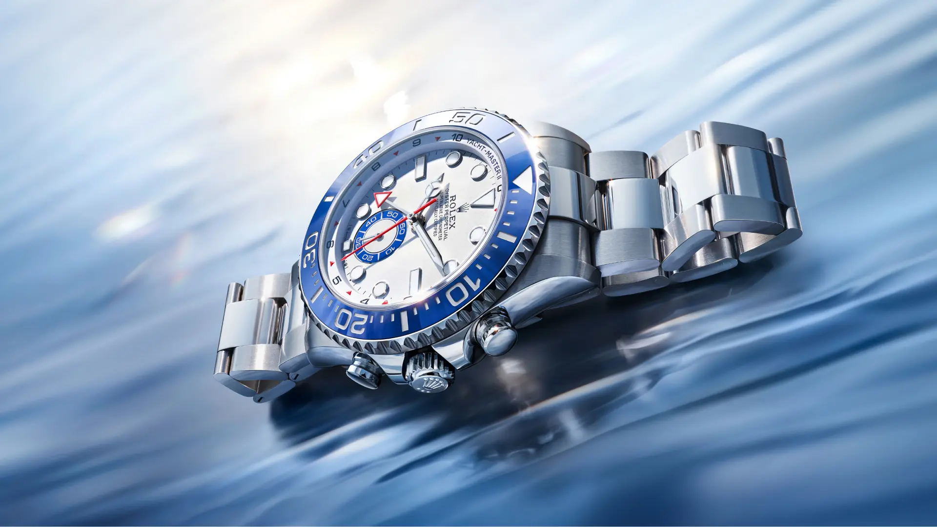 (即購入可)ROLEX Yacht-Master II 掛時計　ジャンク Rolex Yacht-Master II Watches | Lugaro Jewellers