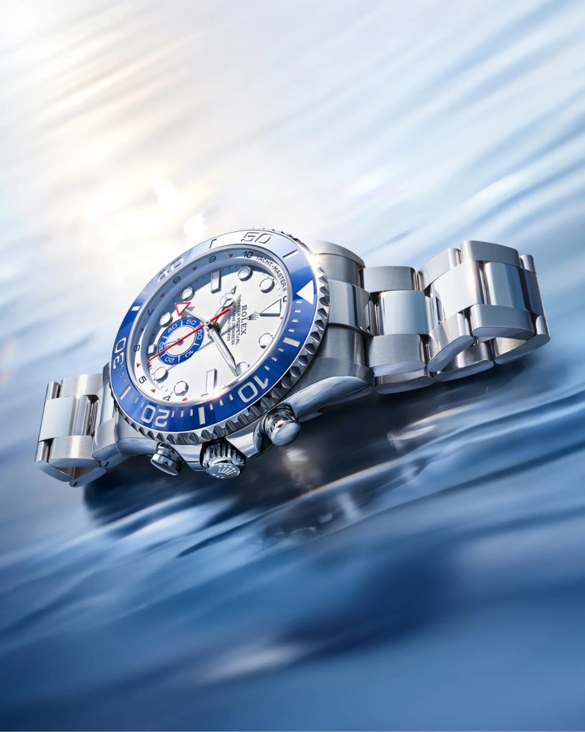 Rolex Yacht-Master II Watches | Lugaro Jewellers