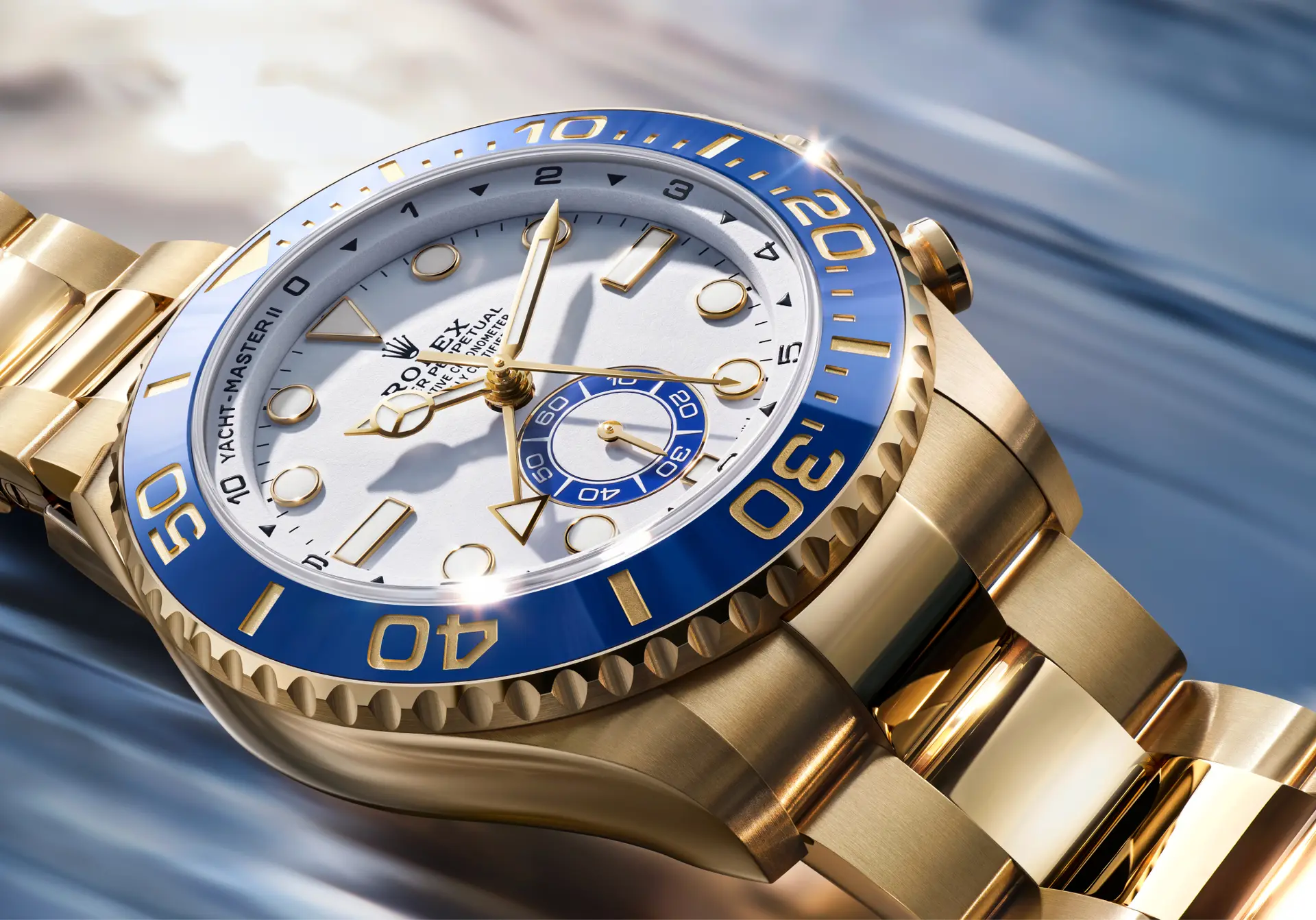 (即購入可)ROLEX Yacht-Master II 掛時計　ジャンク 即購入可)ROLEX Yacht-Master II 掛時計 ジャンク Rolex Yacht-Master