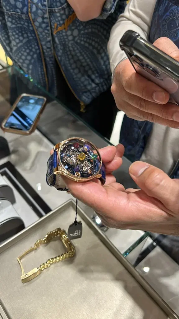 Jacob & Co. Launches Exclusively at Lugaro Jewellers in Western Canada