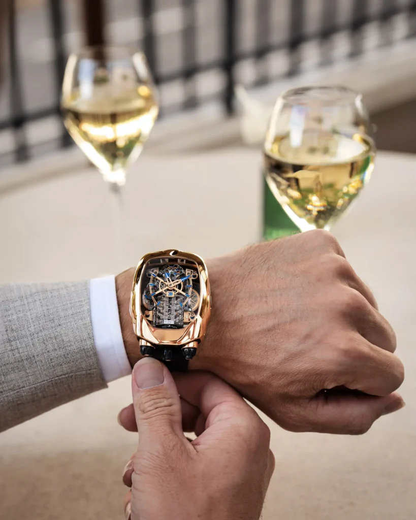 Jacob & Co. Bugatti Chiron Tourbillon: Where Hypercar Engineering Meets Haute Horlogerie