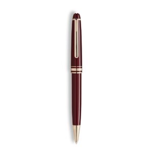 Meisterstück Burgundy Red Ballpoint  MB133008M
