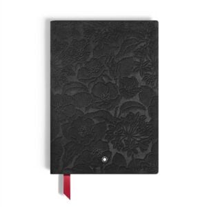 Medium Notebook, Writers Edition Homage to Bram Stoker, Lined Pages  MB136627