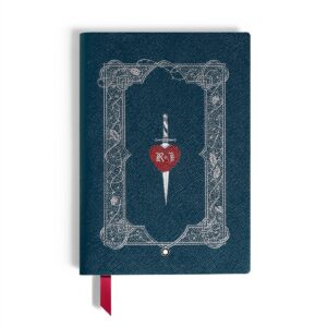 Medium Notebook, Meisterstück Romeo & Juliet, Lined Pages  MB136633