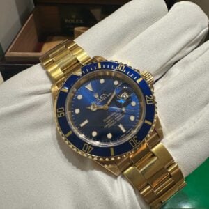 ROLEX Submariner Date 40 16618 – Pre Owned