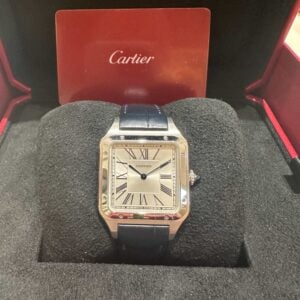 CARTIER Santos-Dumont WSSA0022 – Pre Owned