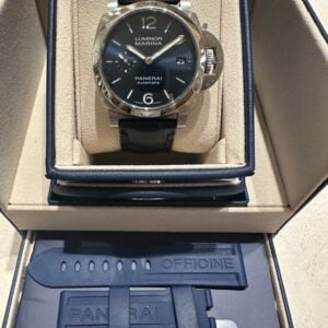 PANERAI Luminor Marina 40mm PAM01370 – Pre Owned