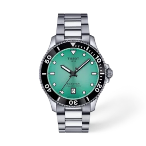 Tissot Seastar 1000 40mm T120.410.11.091.00