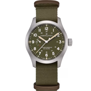 Hamilton Khaki Field Power Reserve 40mm H69509960