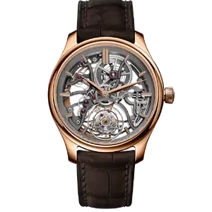 H. Moser Endeavour Tourbillon Skeleton 1814-0400