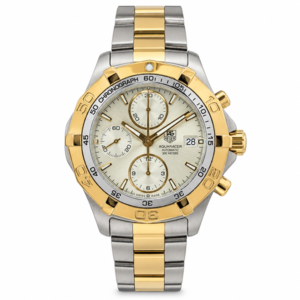 TAG HEUER Aquaracer Chronograph  CAF2120 – Pre Owned