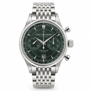 BUCHERER Manero Flyback Chronograph 43mm – Pre Owned