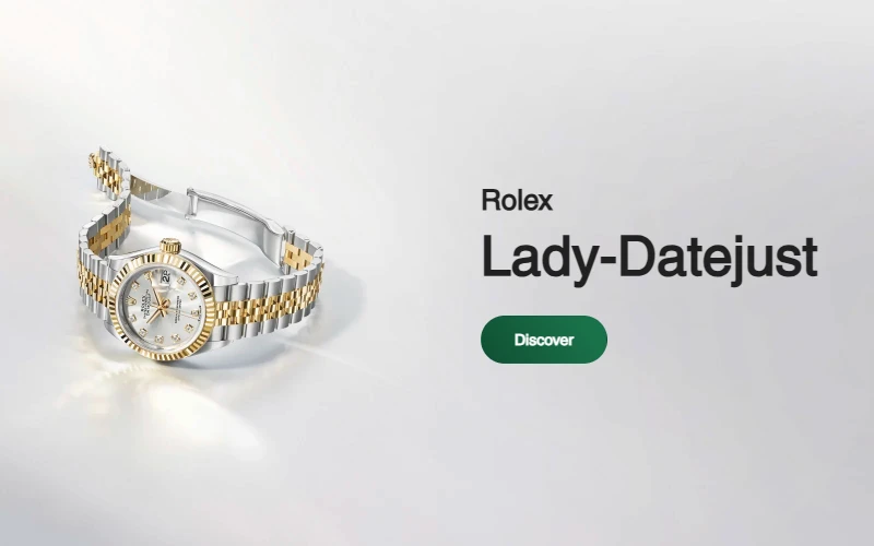 Rolex Lady-Datejust