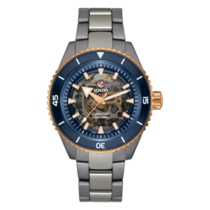 Rado Captain Cook High-Tech Ceramic Skeleton 43.0 mm R32148172