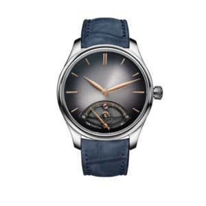 H. Moser Endeavour Retrograde Seconds 1252-1200