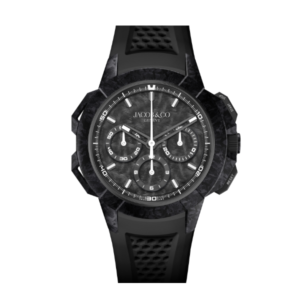 Jacob & Co. Epic X Chrono 44MM Tri-Compax EC440.29.AA.AA.ABRUA