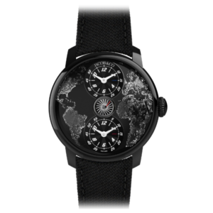 Jacob & Co. The World Is Yours Dual Time Zone MAD Paris 43MM DT100.11.AA.AA.ABTAA