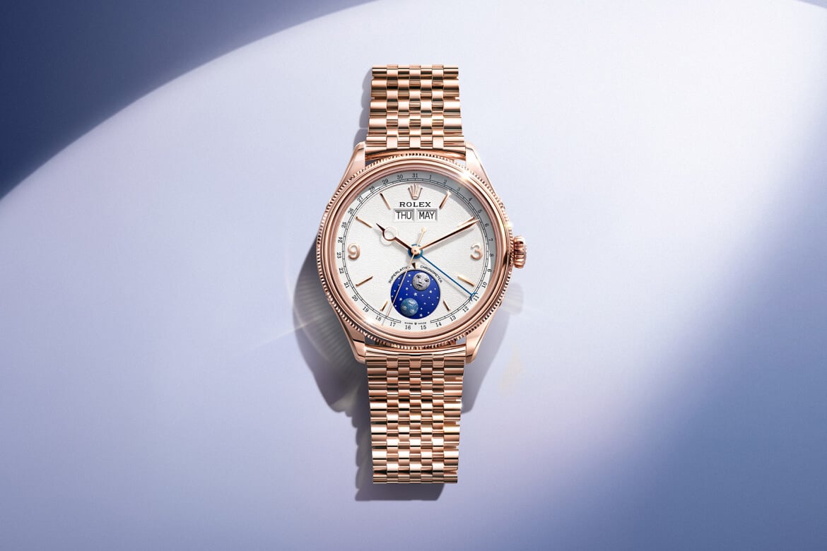 rolex perpetual padellone watches - Lugaro Jewellers
