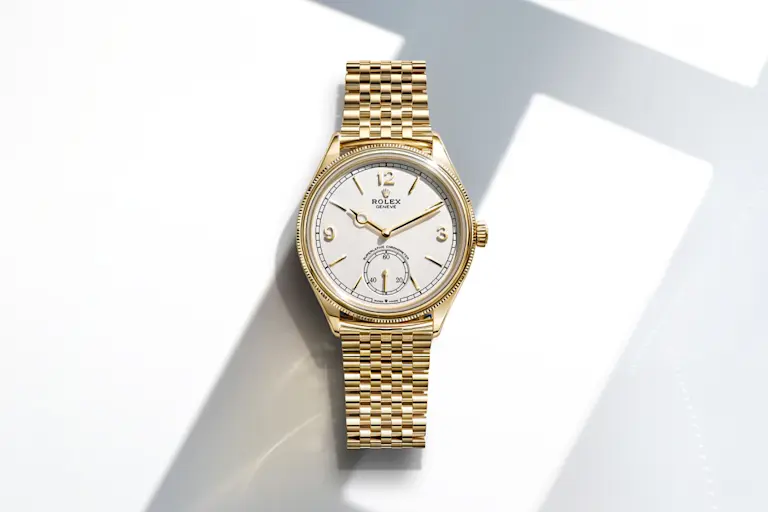 rolex perpetual padellone watches - Lugaro Jewellers